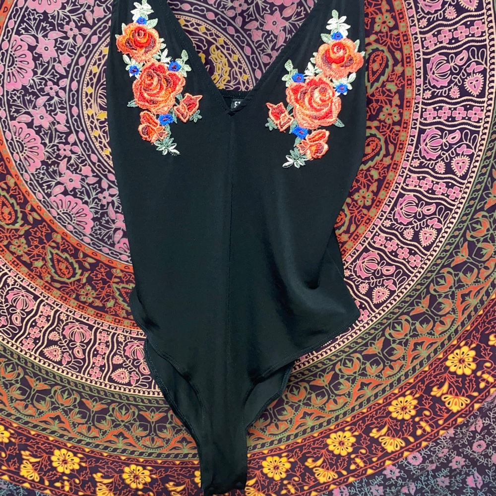 Flower boobies